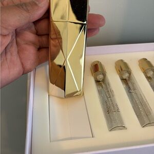 Maison Francis Kurkdjian
0.37 oz. Globe Trotter Zinc Edition Travel Spray Case